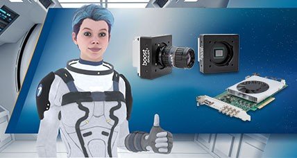 Boost Your Speed for Applications with Fast CXP-12 Cameras 