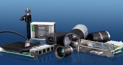 Your Trusted Partner for Vision Components 